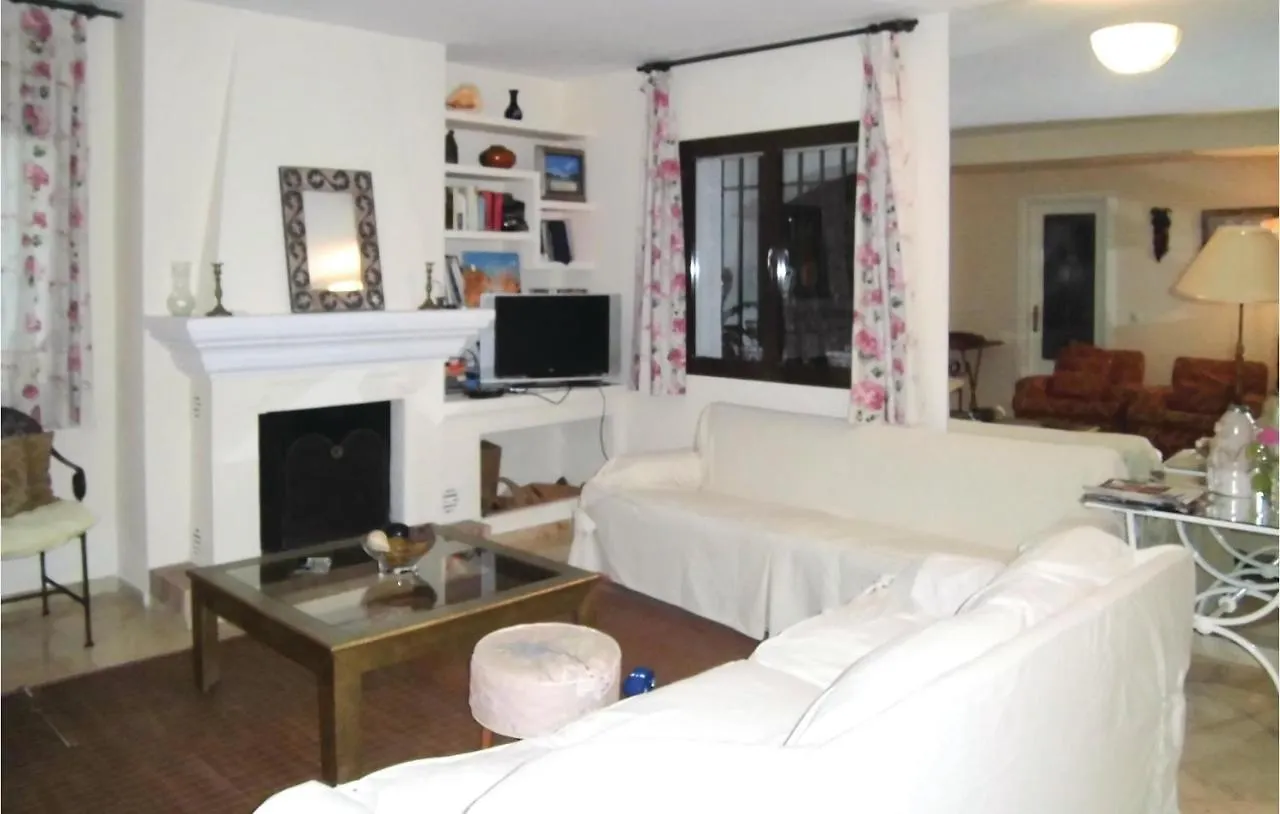 Holiday Home Avenida De Las Petunias Marbella Spain