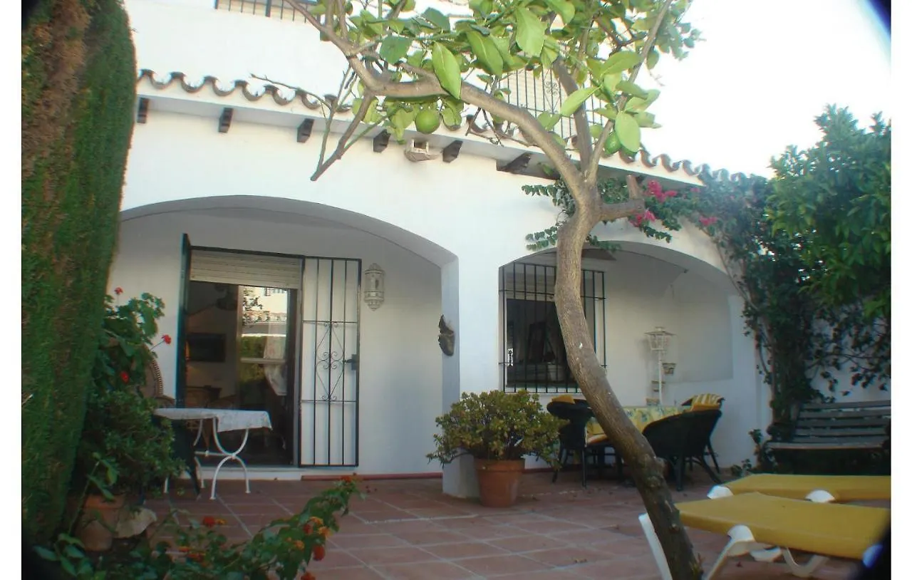 Holiday Home Avenida De Las Petunias Marbella 0*,  Spain