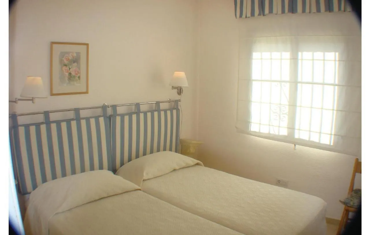 Holiday Home Avenida De Las Petunias Marbella Spain