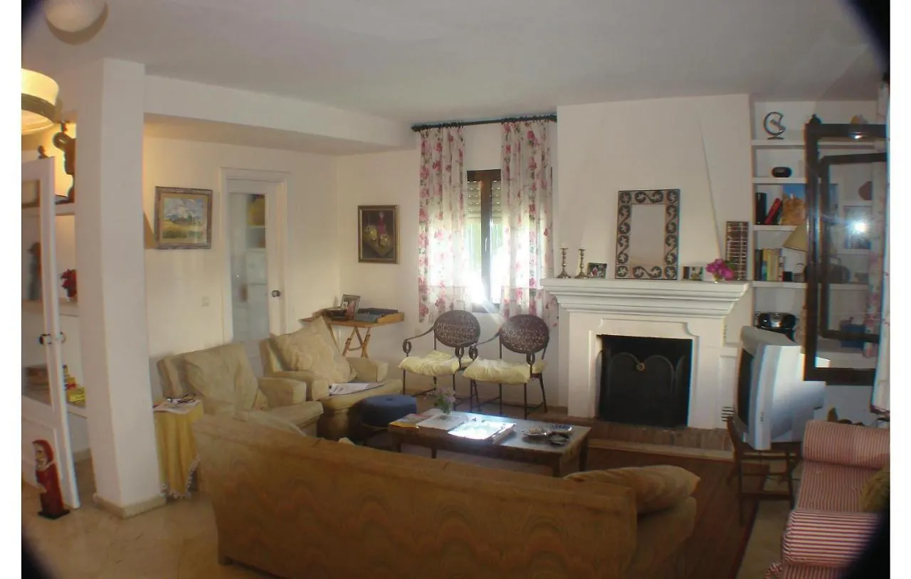 Holiday Home Avenida De Las Petunias Marbella