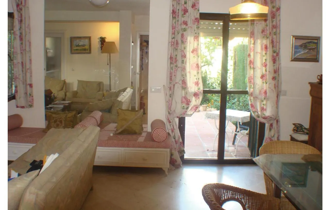 Holiday Home Avenida De Las Petunias Marbella