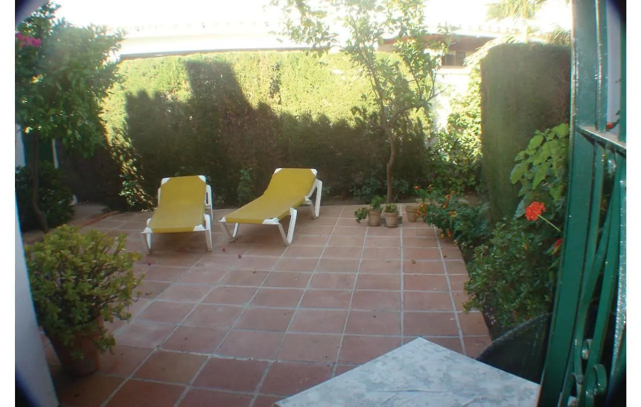 Holiday Home Avenida De Las Petunias Marbella