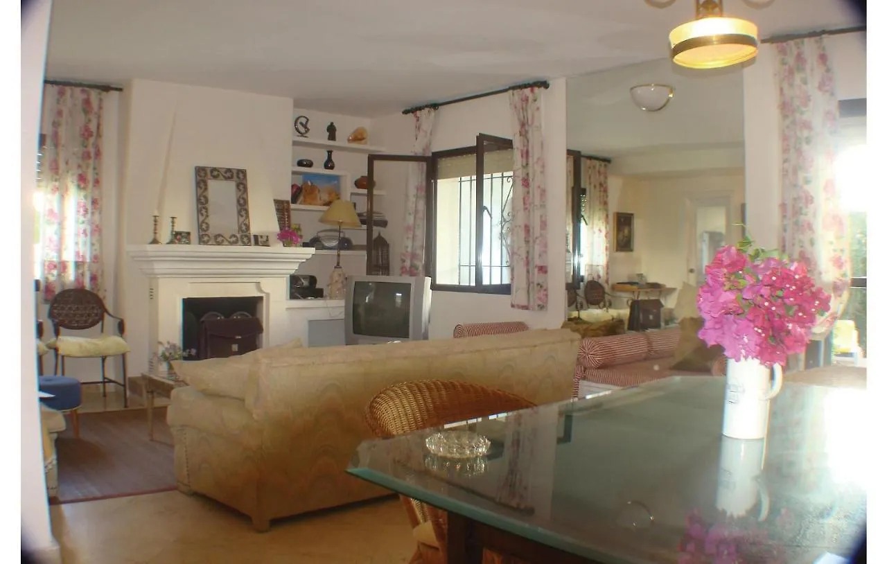 Holiday Home Avenida De Las Petunias Marbella