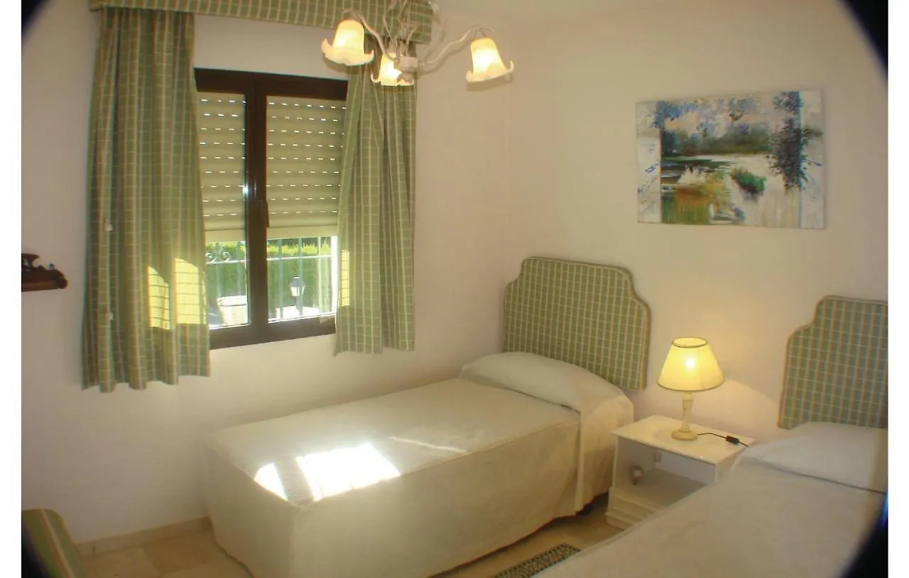 Holiday Home Avenida De Las Petunias Marbella Spain